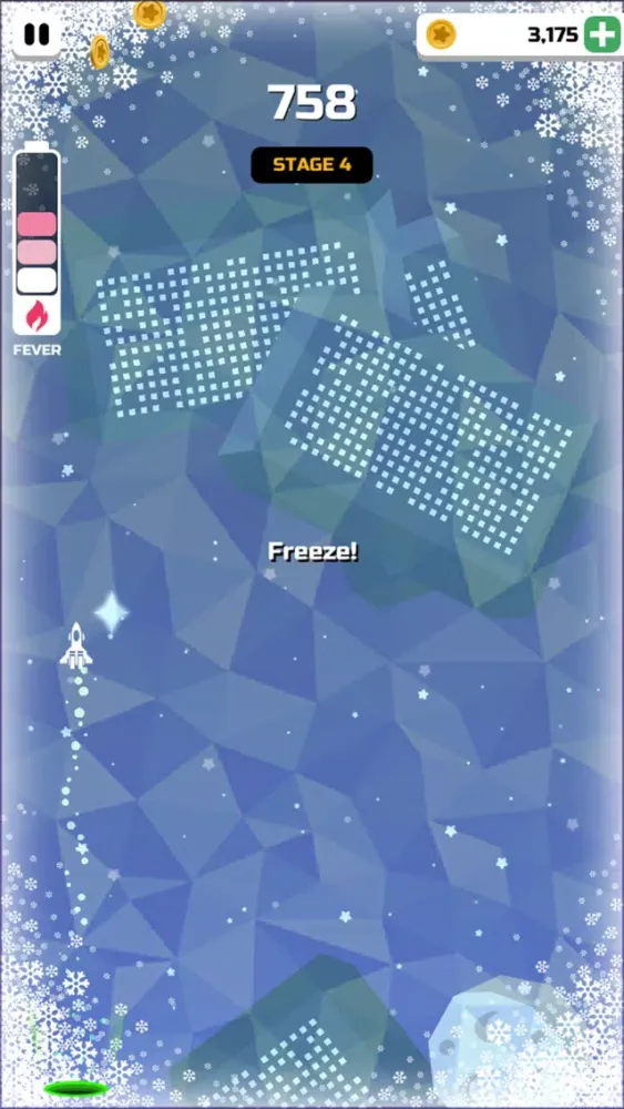 Cosmic Dash!! Screenshots