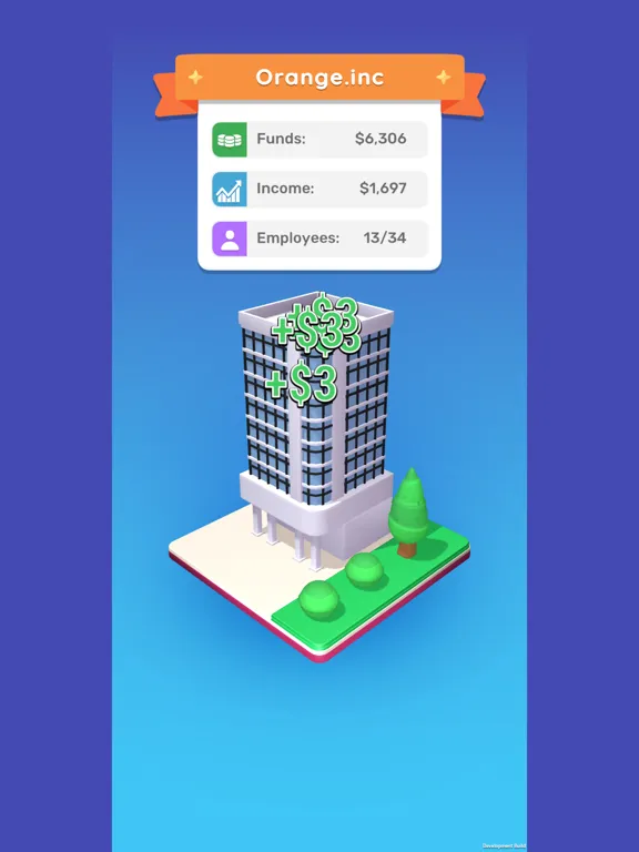 Chief Executive Director iPad 应用截图