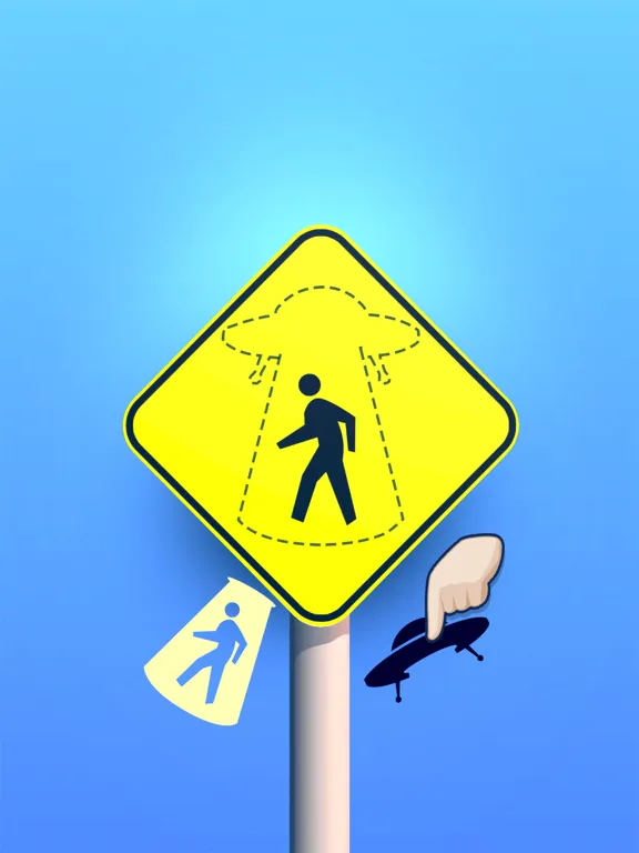 Screenshot di Street Sign Art iPad 