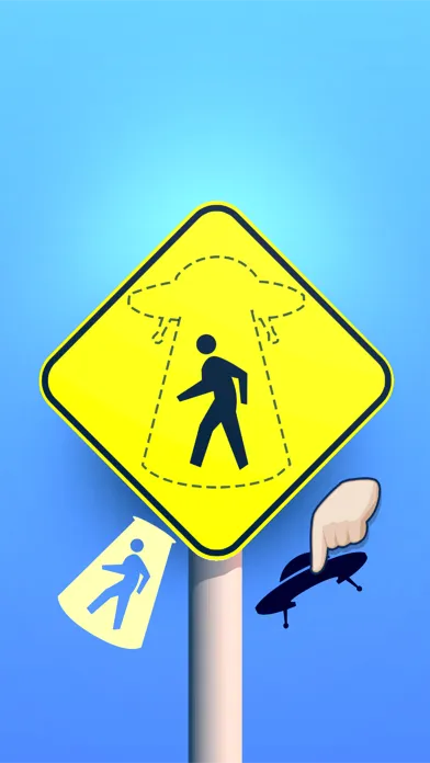 Screenshot di Street Sign Art