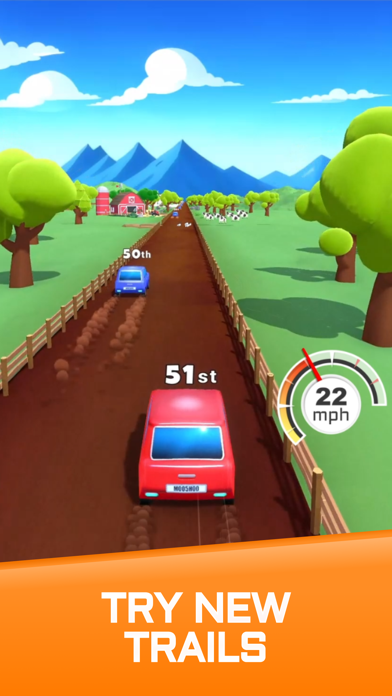 Скриншоты Superspeed 3D