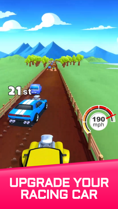 Скриншоты Superspeed 3D