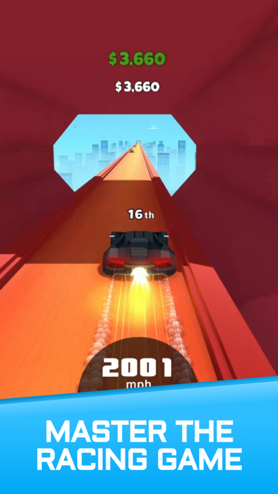 Скриншоты Superspeed 3D