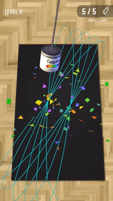 Capturas de pantalla de I Can Paint