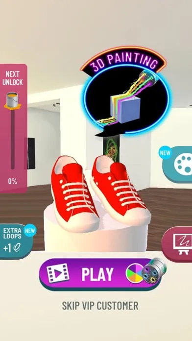 Capturas de pantalla de I Can Paint