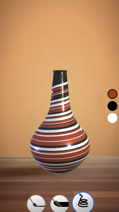Ảnh chụp màn hình của Vase Painter