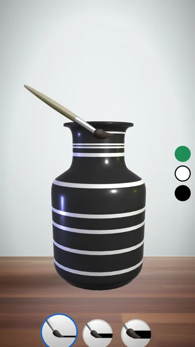 Ảnh chụp màn hình của Vase Painter