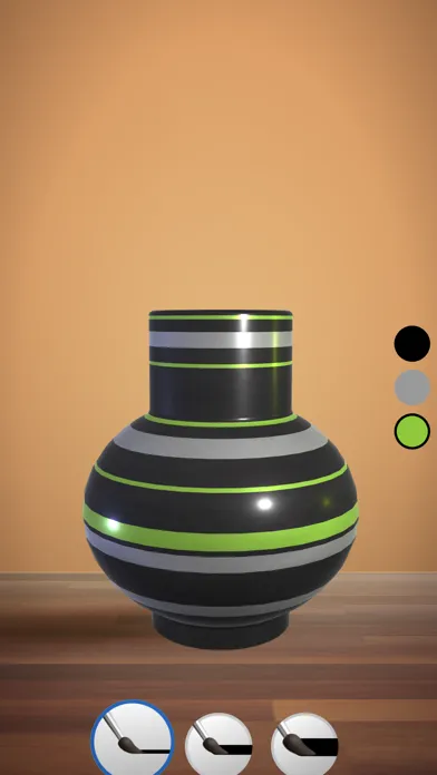 Ảnh chụp màn hình của Vase Painter