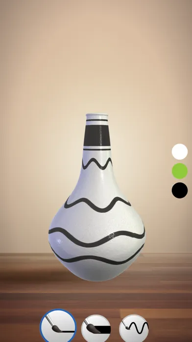 Ảnh chụp màn hình của Vase Painter