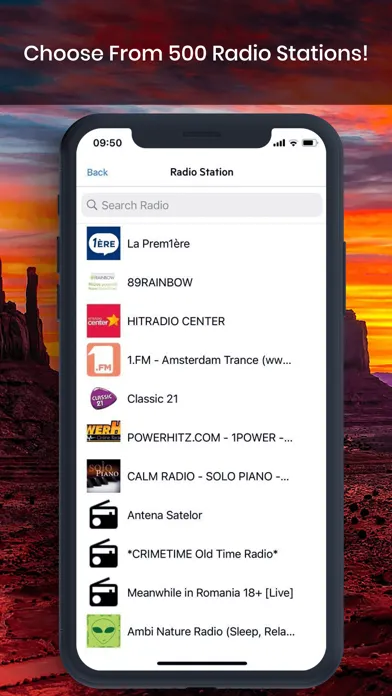 Zrzuty ekranu Dawn Simulator: Radio Alarm
