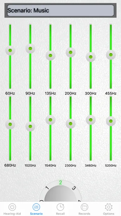 Hearing Aid - Sound Amplifier سکرین شاٹس