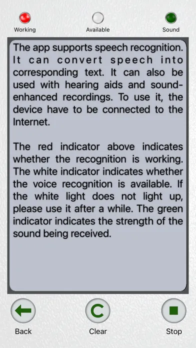 Hearing Aid - Sound Amplifier سکرین شاٹس