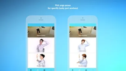 Screenshot di Office Yoga - Fitness Workouts