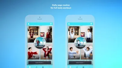 Screenshot di Office Yoga - Fitness Workouts