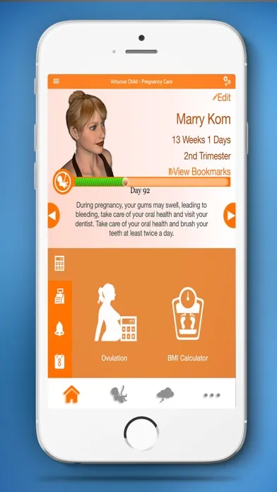 تصاویر Pregnancy Mentor - Baby birth