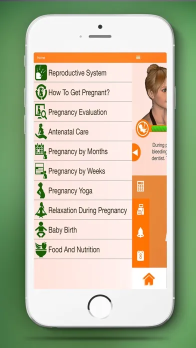 تصاویر Pregnancy Mentor - Baby birth