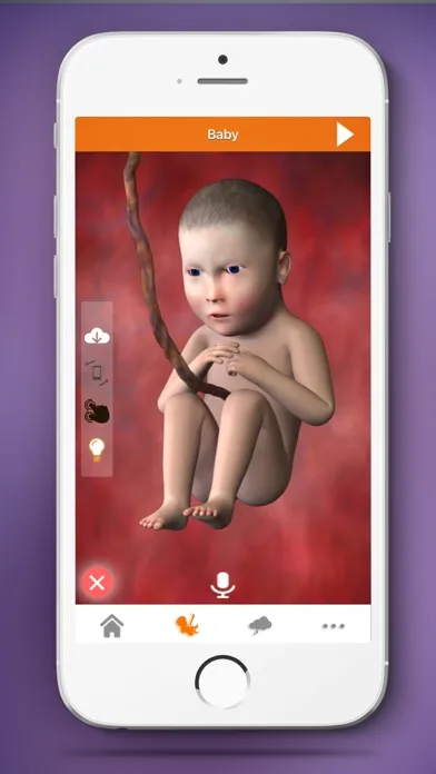 تصاویر Pregnancy Mentor - Baby birth