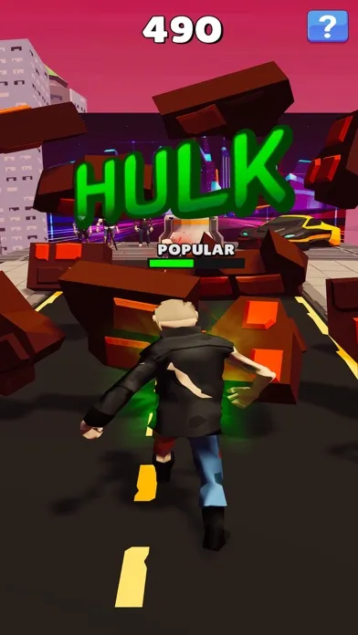 Zrzuty ekranu rUndead 3D