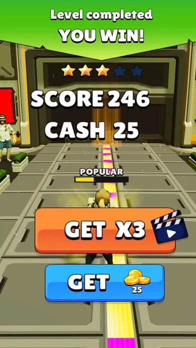 Zrzuty ekranu rUndead 3D