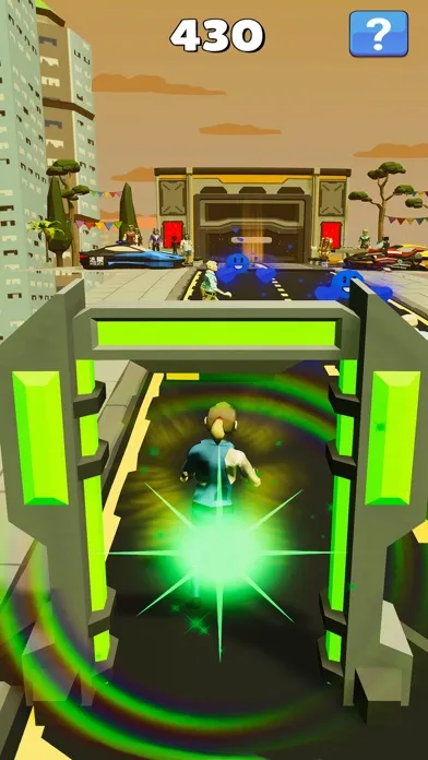 Zrzuty ekranu rUndead 3D
