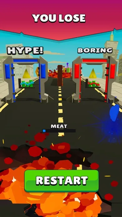 Zrzuty ekranu rUndead 3D