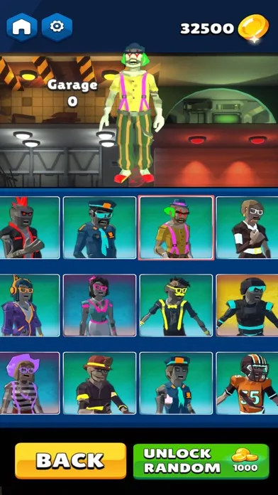 Zrzuty ekranu rUndead 3D