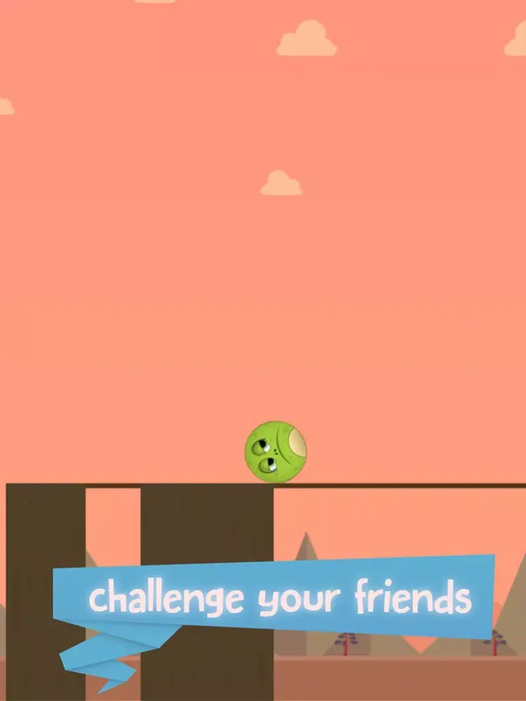 Circle Frog Hero iPad  Screenshots