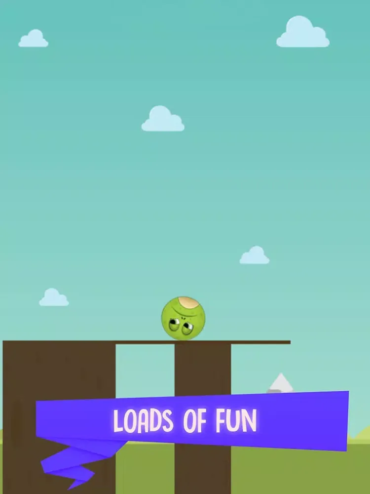 Circle Frog Hero iPad  Screenshots