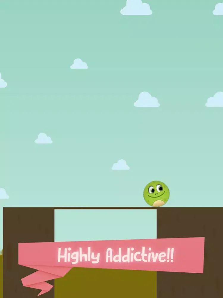 Circle Frog Hero iPad  Screenshots