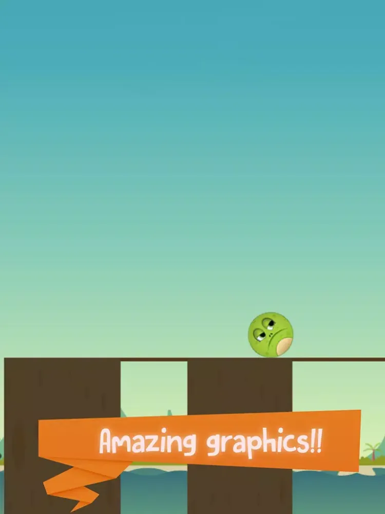 Circle Frog Hero iPad  Screenshots