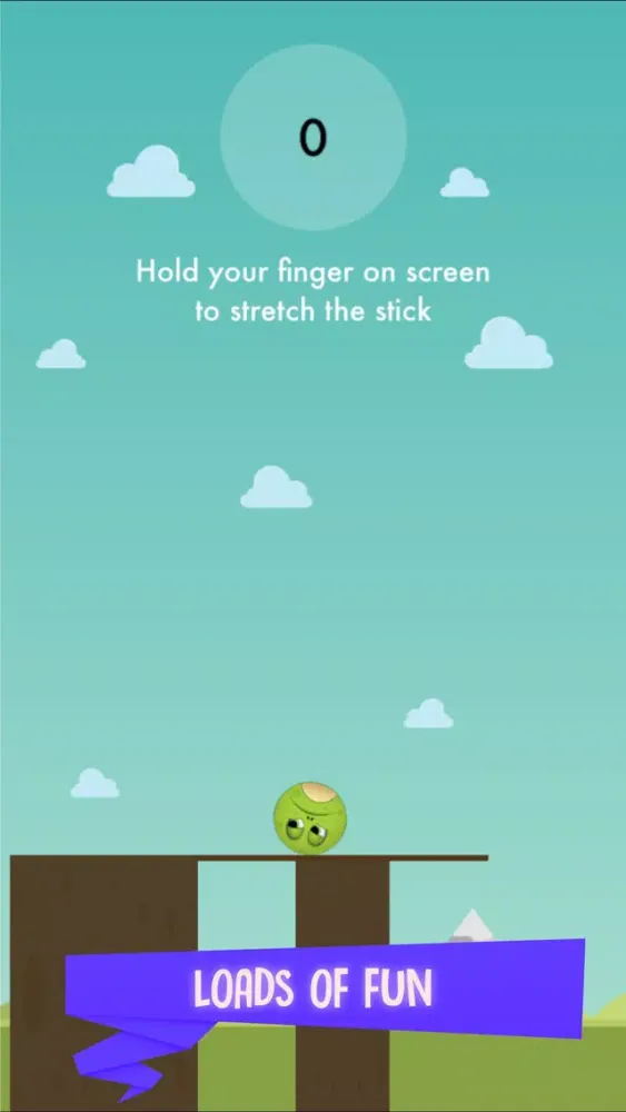 Circle Frog Hero Screenshots