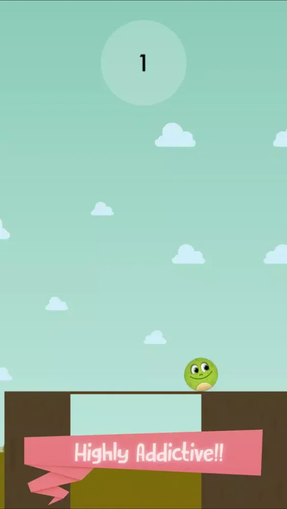 Circle Frog Hero Screenshots