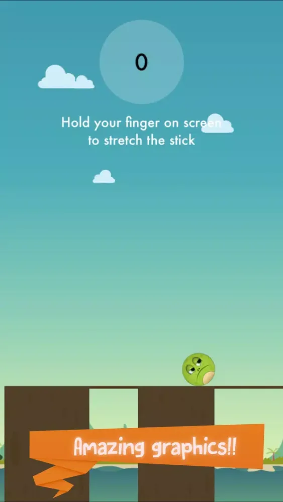Circle Frog Hero Screenshots