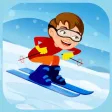 Crazy Ski Mountain
