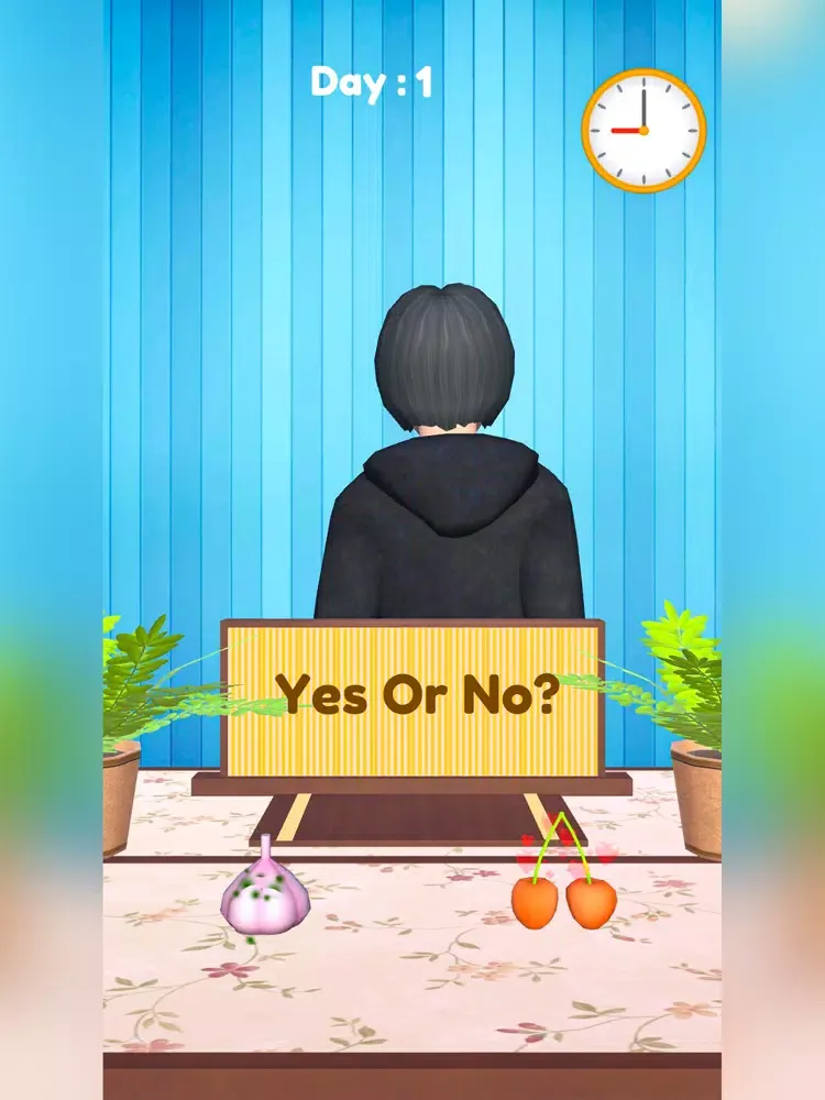 Capturas de tela do Yes or No Prank! iPad 