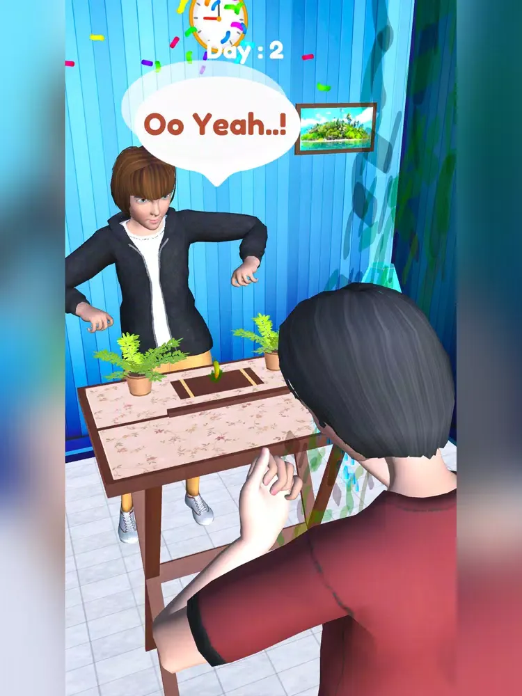 Capturas de tela do Yes or No Prank! iPad 