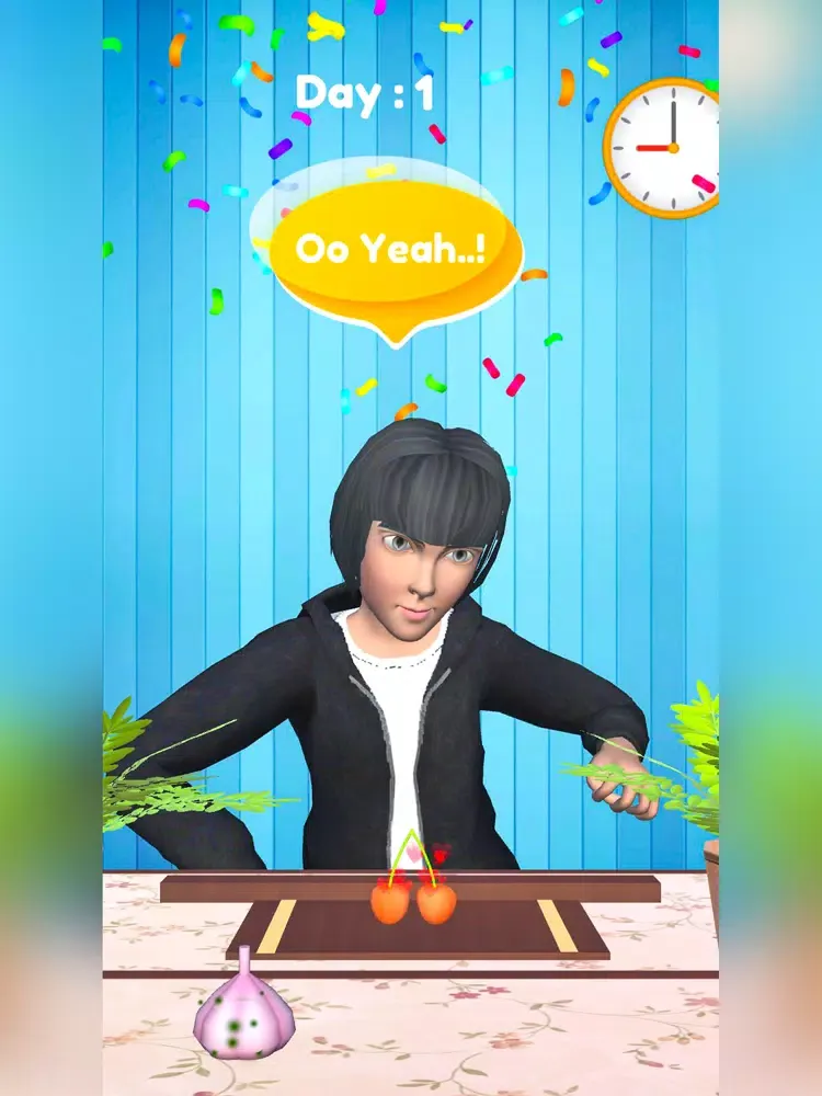 Capturas de tela do Yes or No Prank! iPad 