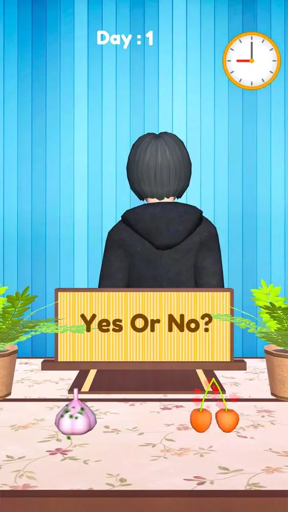 Capturas de tela do Yes or No Prank!