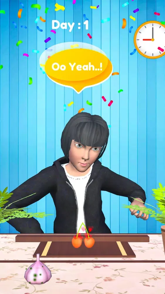 Capturas de tela do Yes or No Prank!
