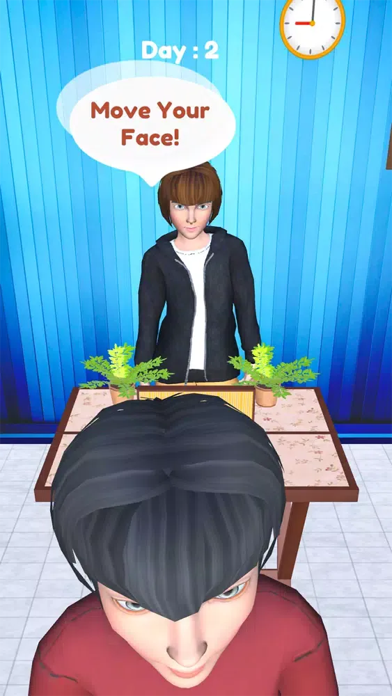 Capturas de tela do Yes or No Prank!
