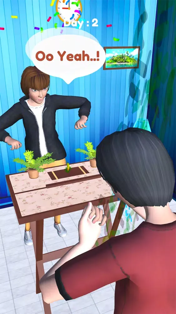 Capturas de tela do Yes or No Prank!