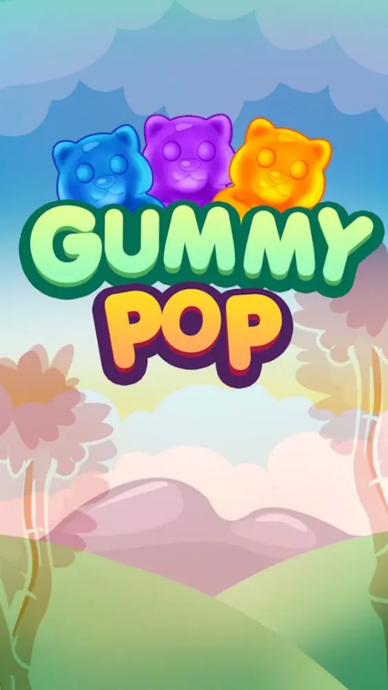 Gummy Pop Blast flash Mania স্ক্রিনশট