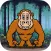Jump Chimps-dodge rock jumping