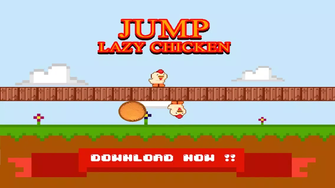 Jump Lazy Chicken Screenshots
