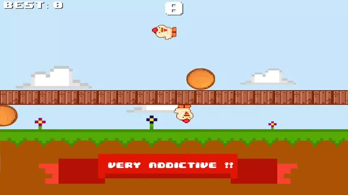 Jump Lazy Chicken Screenshots