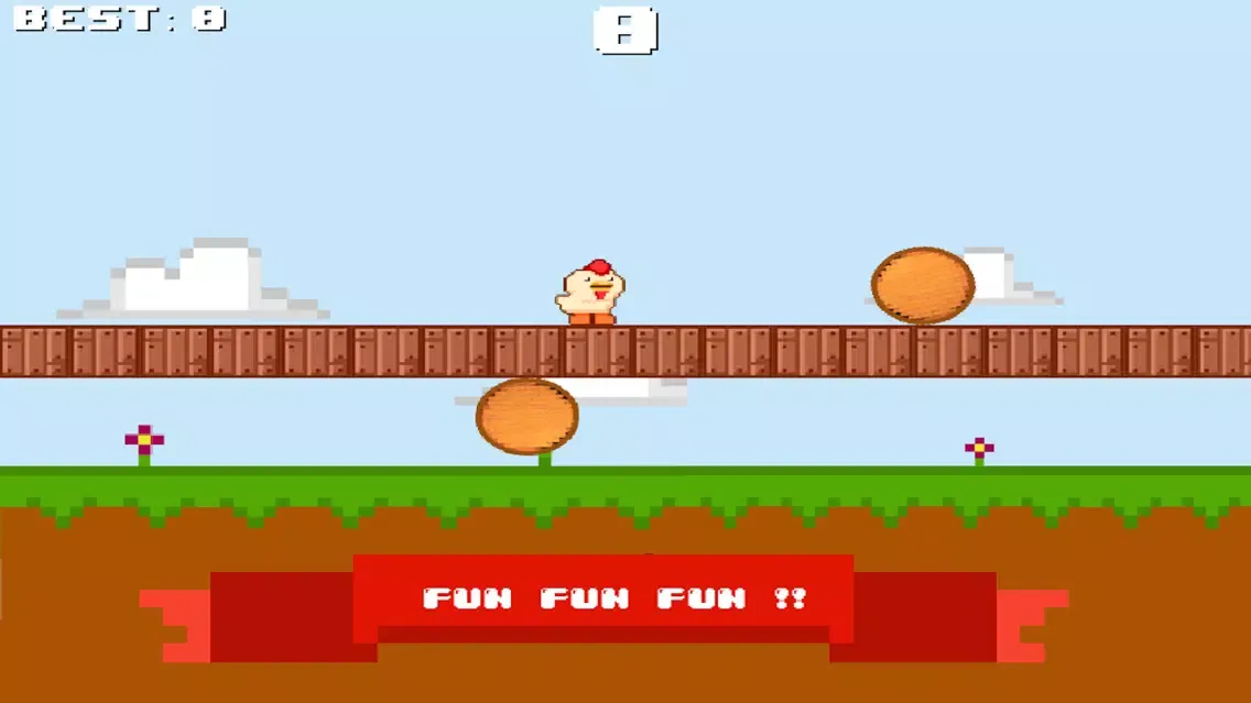 Jump Lazy Chicken Screenshots