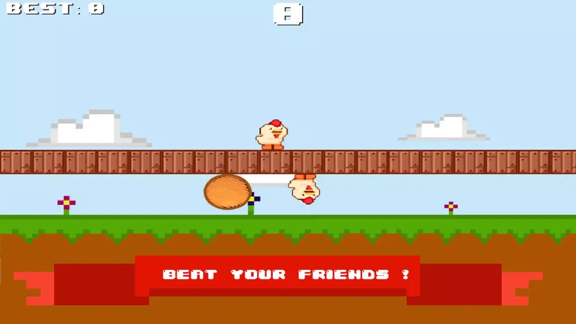 Jump Lazy Chicken Screenshots