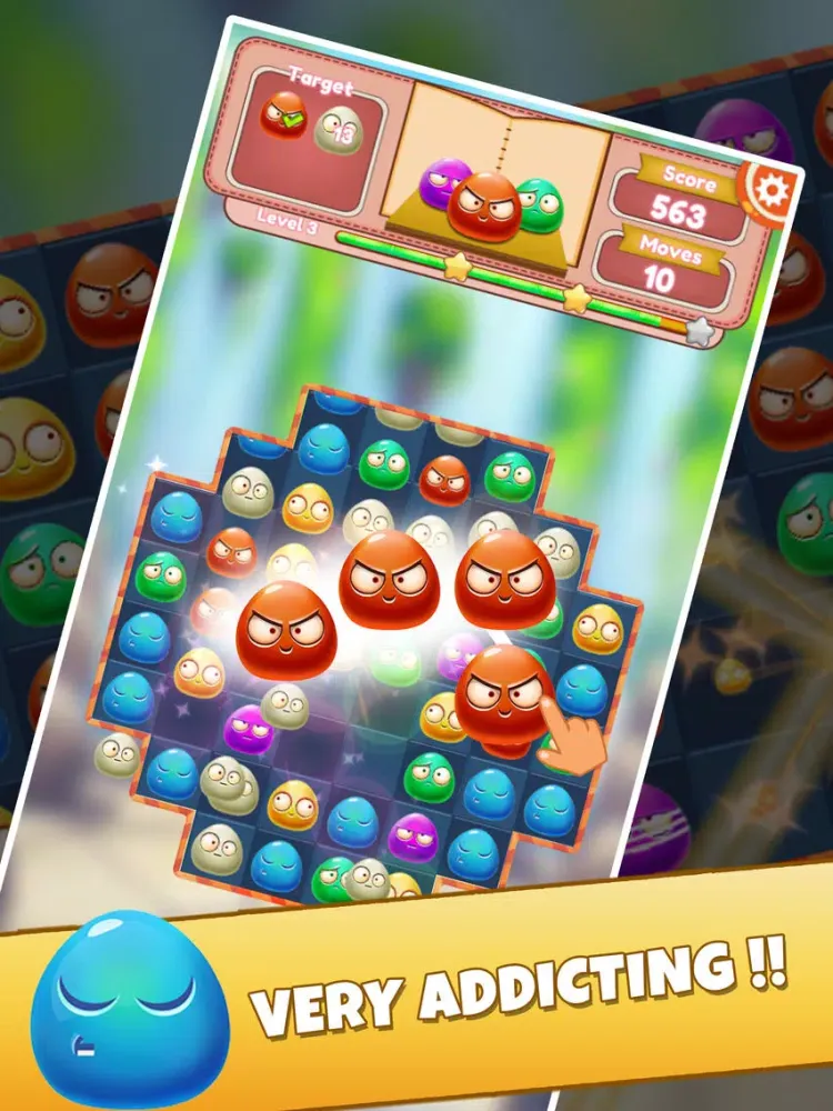 Monster Mania Boom iPad 应用截图