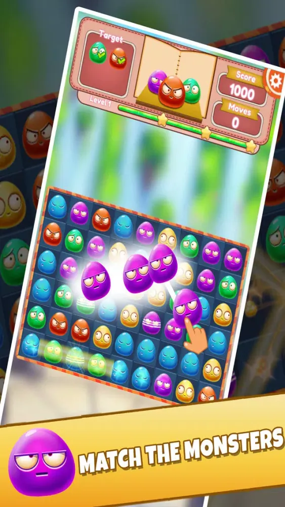 Monster Mania Boom应用截图