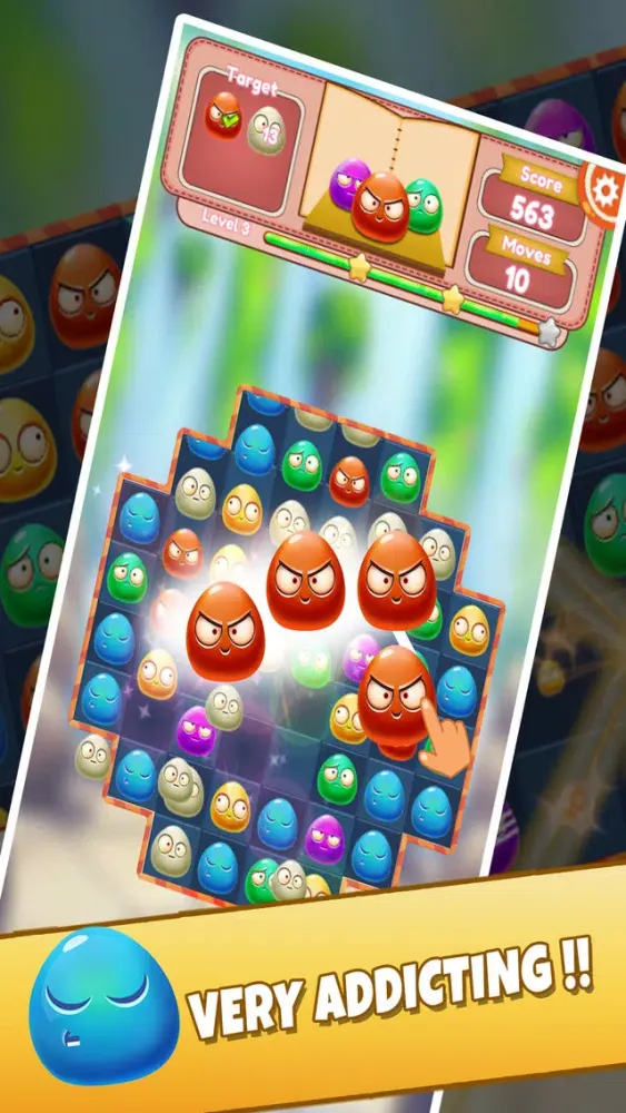 Monster Mania Boom应用截图